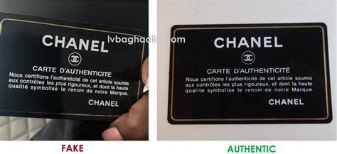 pink fake chanel|authenticity card chanel.